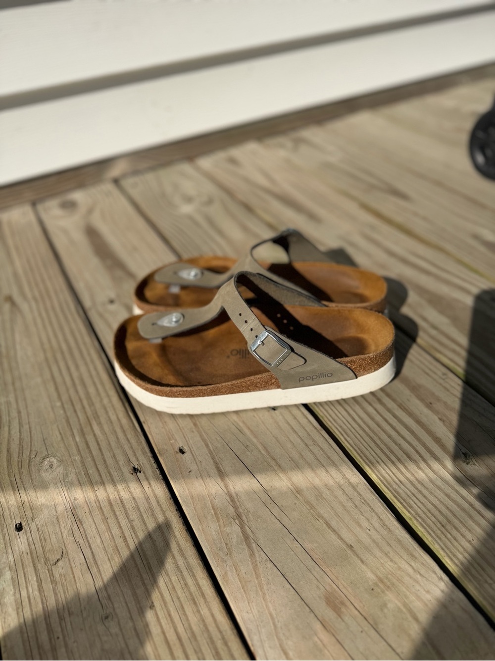Birkenstock Gizeh Flex Platform - Picture 3 of 4
